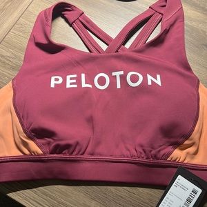 Peloton sports bra